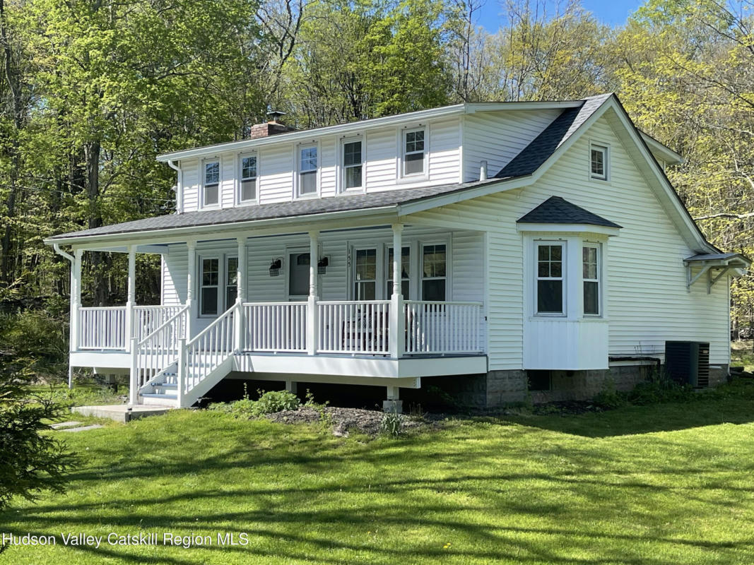 155 HARRY WELLS RD, SAUGERTIES, NY 12477, photo 1 of 23