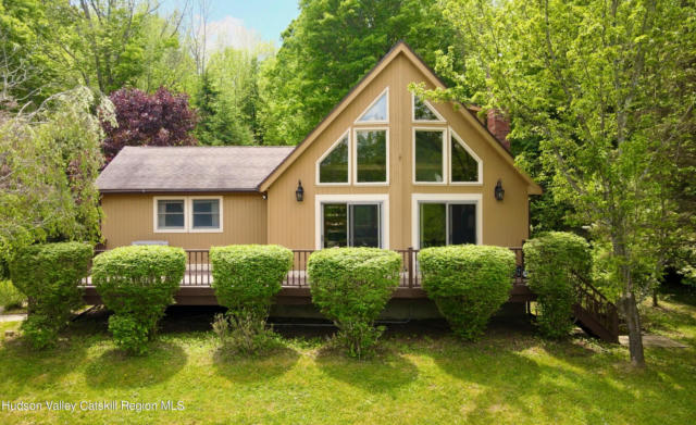 118 BIRUK RD, MARGARETVILLE, NY 12455 - Image 1