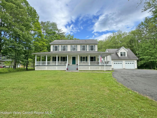 200 BLUE MOUNTAIN RD, SAUGERTIES, NY 12477 - Image 1