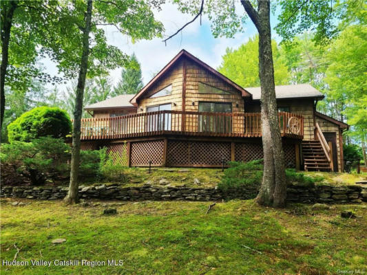 21 MAJOR MARIE ROSSI RD, SWAN LAKE, NY 12783 - Image 1