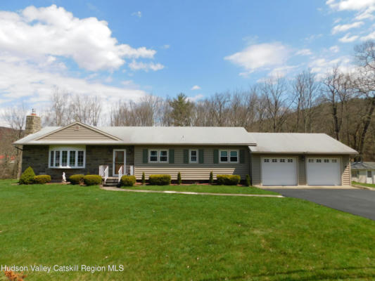 7824 STATE ROUTE 42, GRAHAMSVILLE, NY 12740 - Image 1