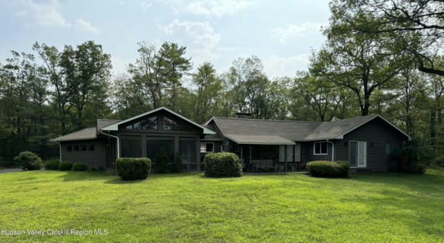 25 WINDWOOD LN, WOODSTOCK, NY 12498 - Image 1