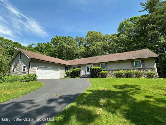 163 HILLTOP RD, SAUGERTIES, NY 12477 - Image 1