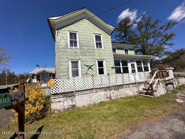 102 OLD ROUTE 9W, SAUGERTIES, NY 12477, photo 1 of 23