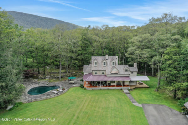 465 HIGH POINT MOUNTAIN RD, WEST SHOKAN, NY 12494 - Image 1