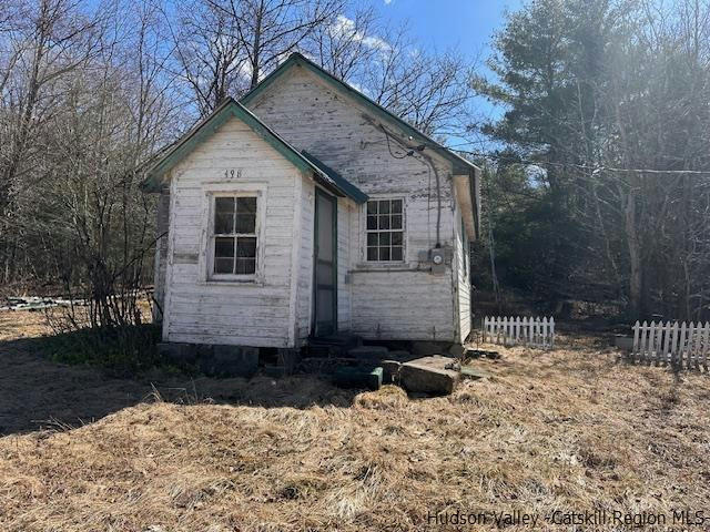 498 YEAGERVILLE RD, NAPANOCH, NY 12458, photo 1 of 18